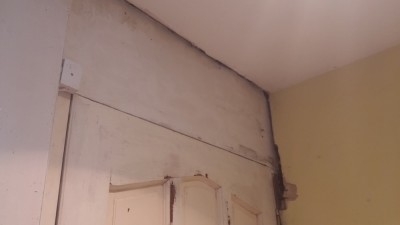 Door / wall repair