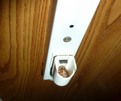 Under cupboard fitting.JPG