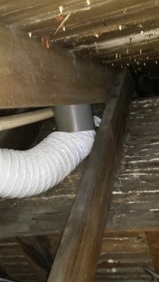 Ducting Insulation Pipe
