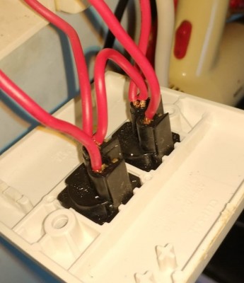 original wiring