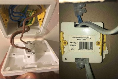 Light Switch Wiring