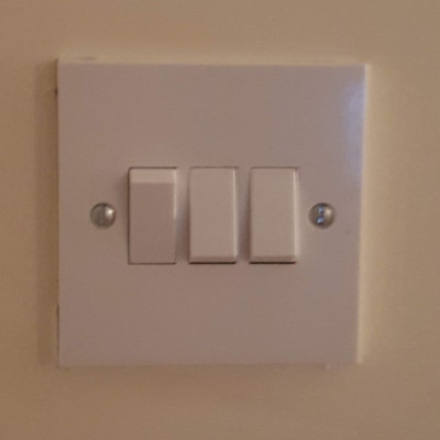 Wall switch