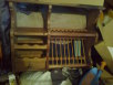 Plate rack/dresser