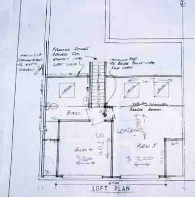 loft plan