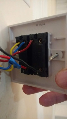 existing switch