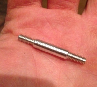 Double Machine Bolt?