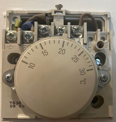 Old Thermostat