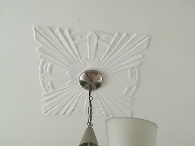 Ceiling Rose