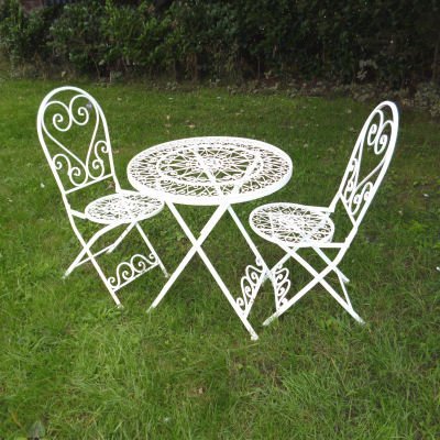 Metal Bistro  Set