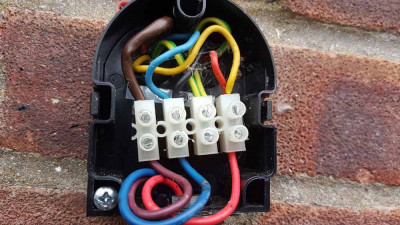 Original wiring