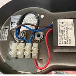 This is the new light connection
