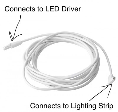 Connection cable