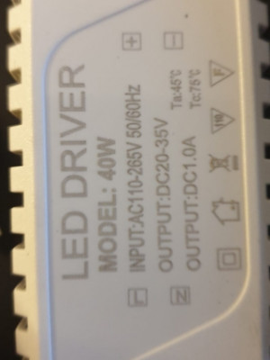 LED driver