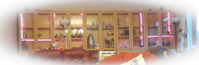 Display cabinet